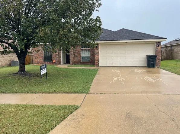 3904 Frigate Dr, Killeen, TX 76549