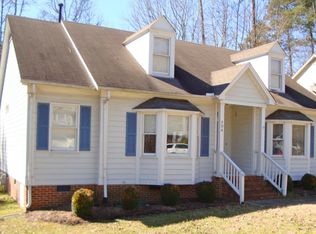 704 Clay Hill Dr, Knightdale, NC 27545
