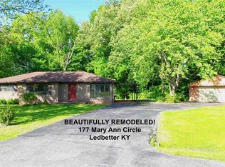 177 Mary Ann Cir, Ledbetter, KY 42058