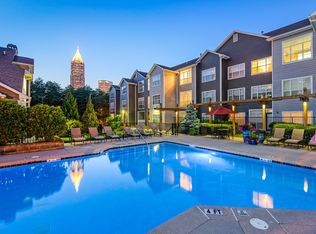 The Prato at Midtown, Atlanta, GA 30308