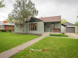 601 19th St, Cody, WY 82414