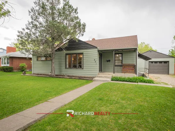 601 19th St, Cody, WY 82414