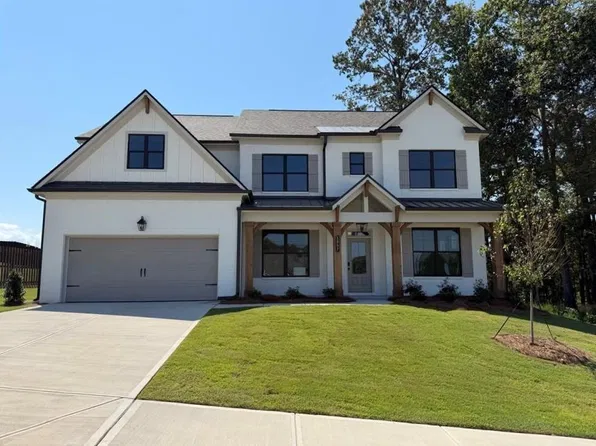 1057 Hawkins Creek Dr, Jefferson, GA 30549