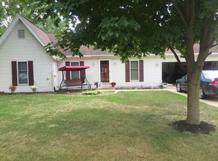 2222 Sally St, Warsaw, IN 46580