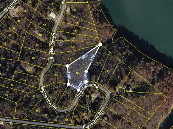 Big Hollow Rd, Monroe, TN 38573