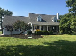 10510 Stafford Rd, Leesburg, OH 45135