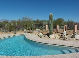 11830 E Calle Javelina, Pima County, AZ 85748