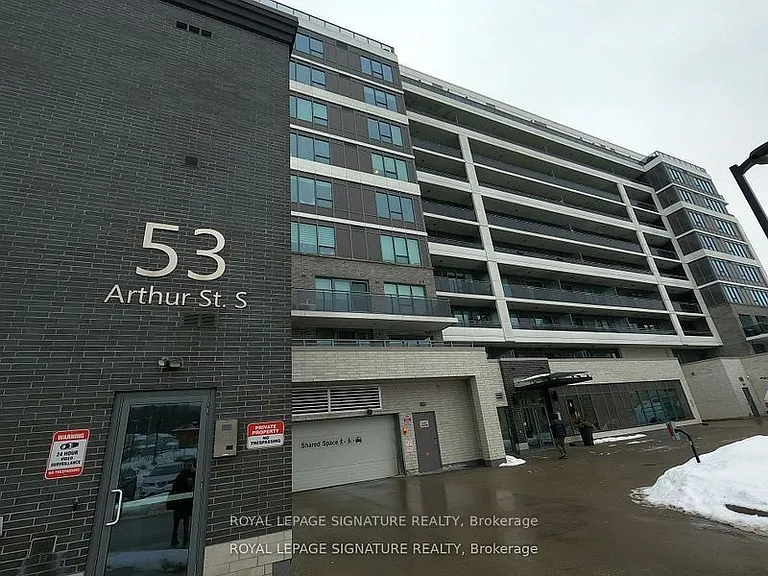 53 Arthur St N #607 — Photo 37
