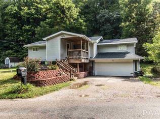 405 Fahey Hollow Rd, East Peoria, IL 61611