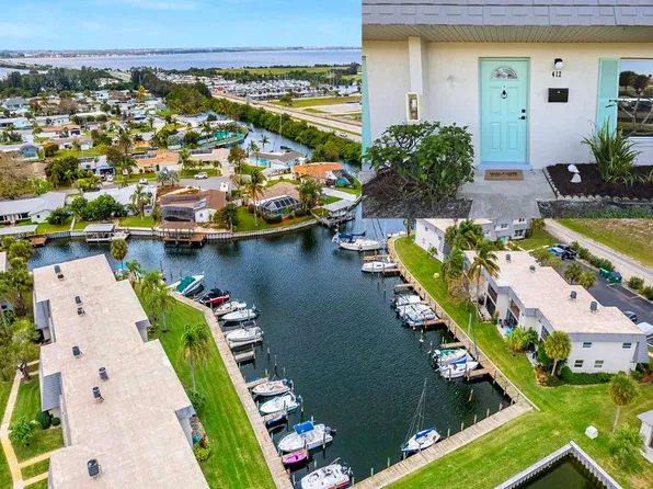 412 Dove Ln #6, Satellite Beach, FL 32937