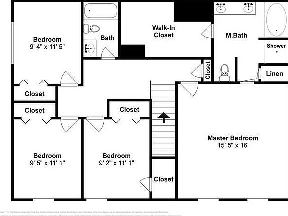 4th image of 4812 W Creek Ln