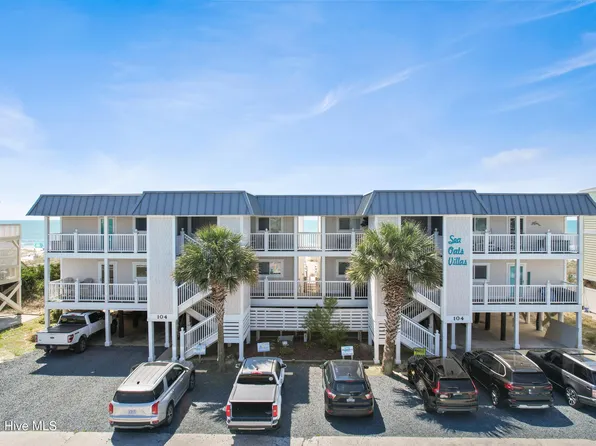 104 Ocean Boulevard E #201, Holden Beach, NC 28462