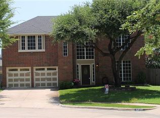 5420 Bryce Canyon Ct, Fort Worth, TX 76137