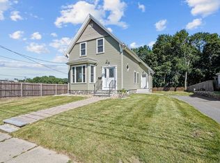 211 Warren Ave, Whitman, MA 02382