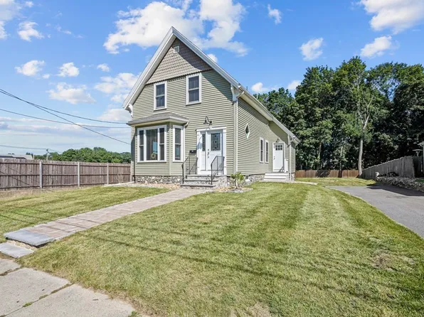 211 Warren Ave, Whitman, MA 02382