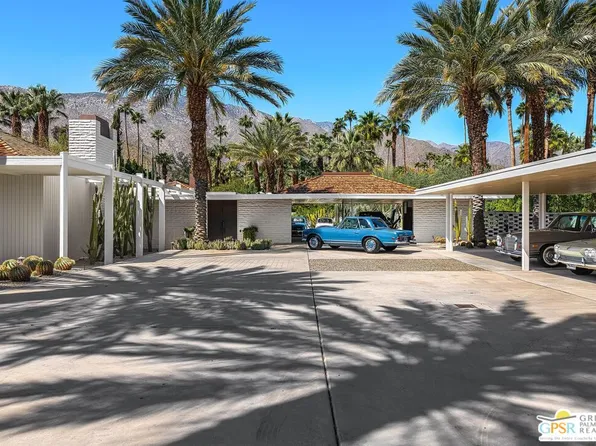 611 N Phillips Rd, Palm Springs, CA 92262