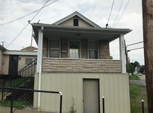 2001 S Pittsburgh St, Burgettstown, PA 15021