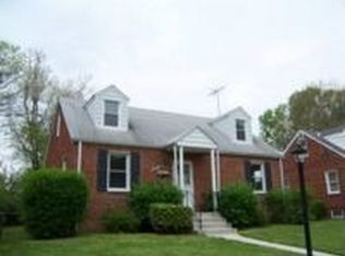 6914 23rd Pl, Hyattsville, MD 20783
