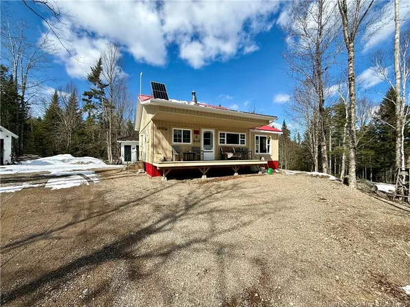 0 Clarence Ridge Rd, Saint Patrick, NB E5A 2K8