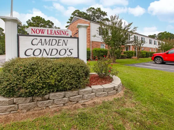 1260 Goodale Ave APT 1A, Camden, SC 29020