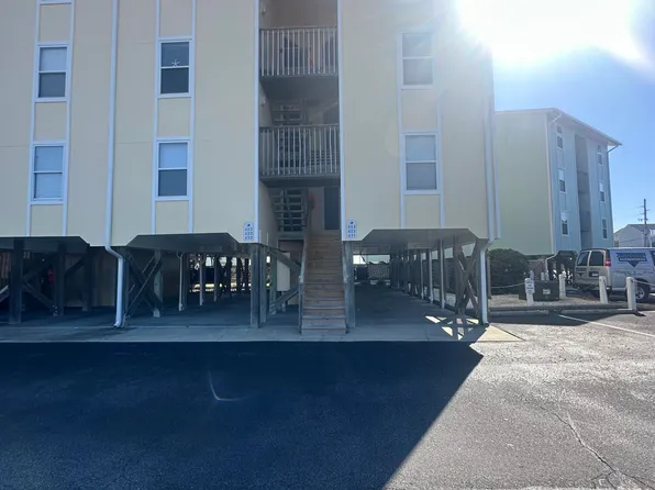918 N New River Drive #422, Surf City, NC 28445