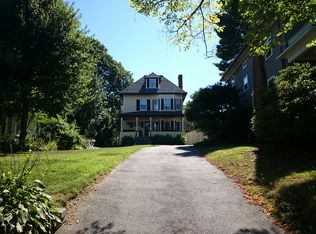 56 New Haven St, West Roxbury, MA 02132