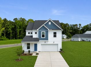 St. Helena Plan, Creekside at Andrews, Summerville, SC 29486