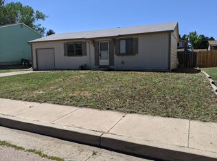 4965 Ivor Dr, Colorado Springs, CO 80916