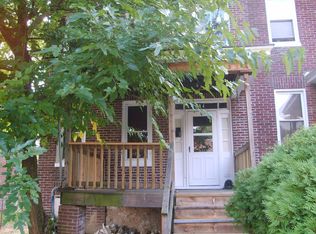 4604 Pall Mall Rd, Baltimore, MD 21215