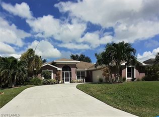 619 SW 28th Terrace Cpe, Cape Coral, FL 33914
