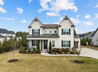 236 Teague St, Wake Forest, NC 27587
