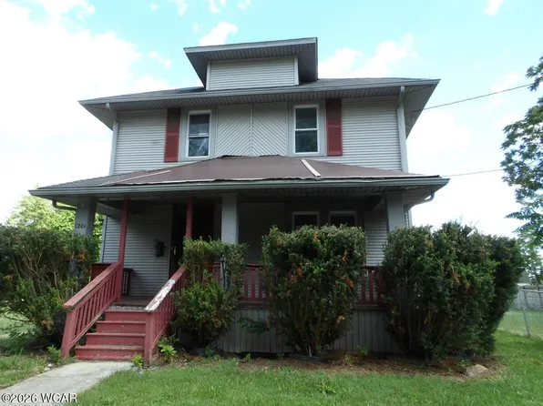 1201 Reese Ave, Lima, OH 45804