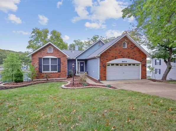 9654 W Vista Dr, Hillsboro, MO 63050