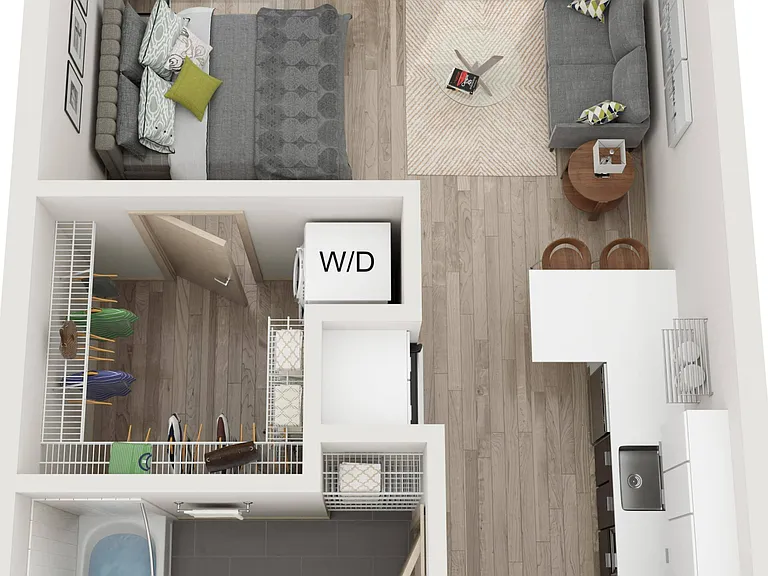 Floor Plan C Floor Plan C