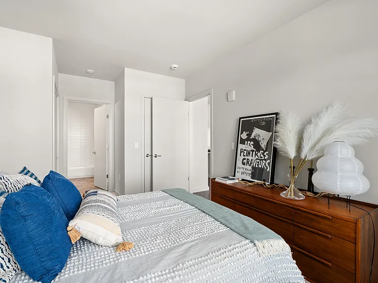 Model Unit - Bedroom