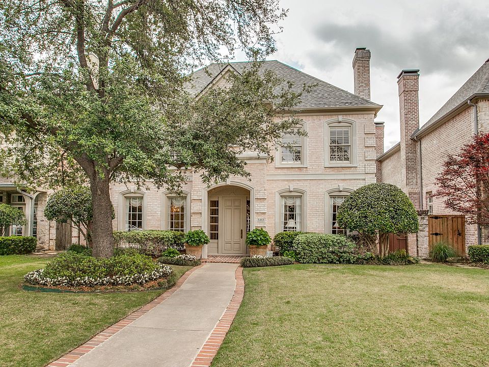 3461 Amherst Ave, Dallas, TX 75225 Zillow