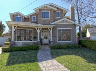 1234 Fairview Ave, San Jose, CA 95125