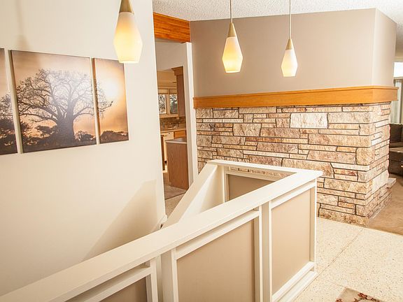 Main entryway to your home.