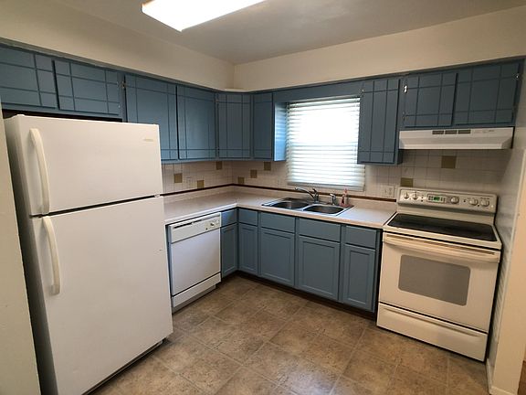 Quality flat-top stove.