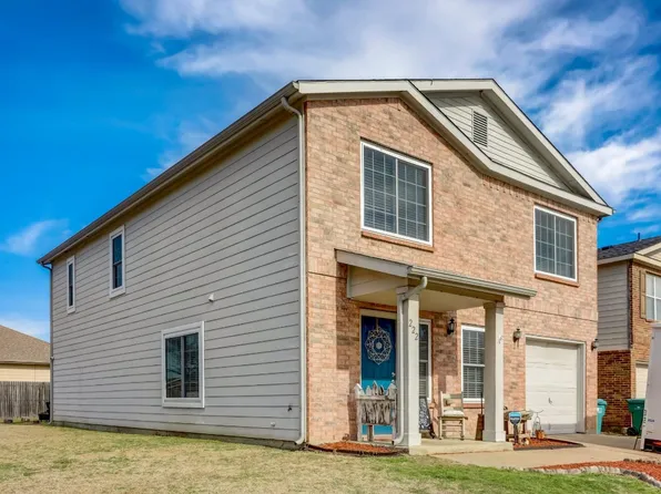 222 Green Meadows Rd, Wilmer, TX 75172