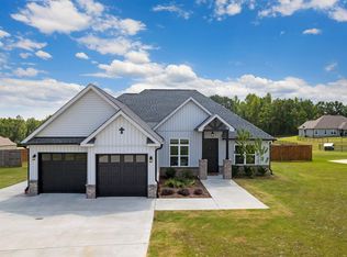 745 New Harmony Rd, Clanton, AL 35045