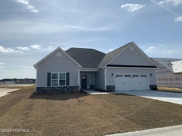 607 Barlowe Lane, Jacksonville, NC 28546