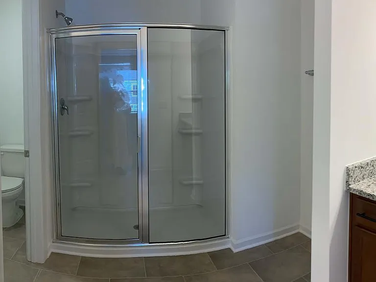 Bathroom - Master bedroom