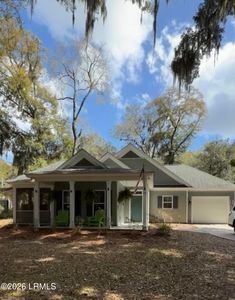 14 Partridge Circle, Beaufort, SC, 29907