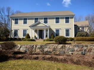 8 Red Mill Ln, Darien, CT 06820