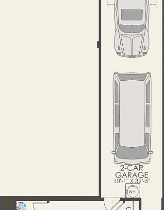 First Floor 2 br 2.5 ba