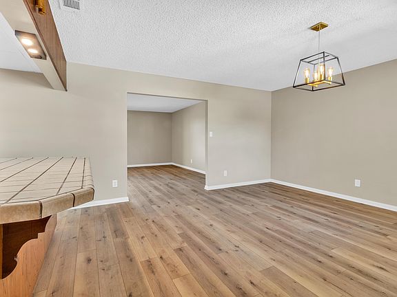 View from Entryway
