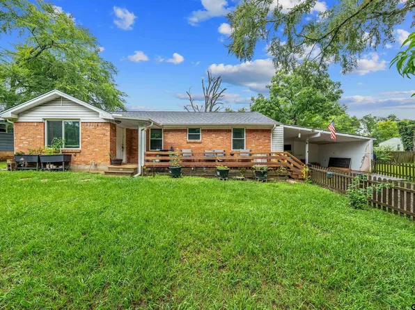 131 Ray St, Rusk, TX 75785