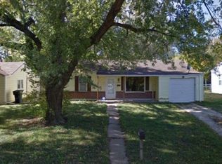 2509 SW Edgewater Ter, Topeka, KS 66614