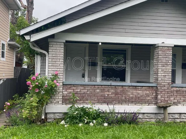 890 N Gladstone Ave, Indianapolis, IN 46201